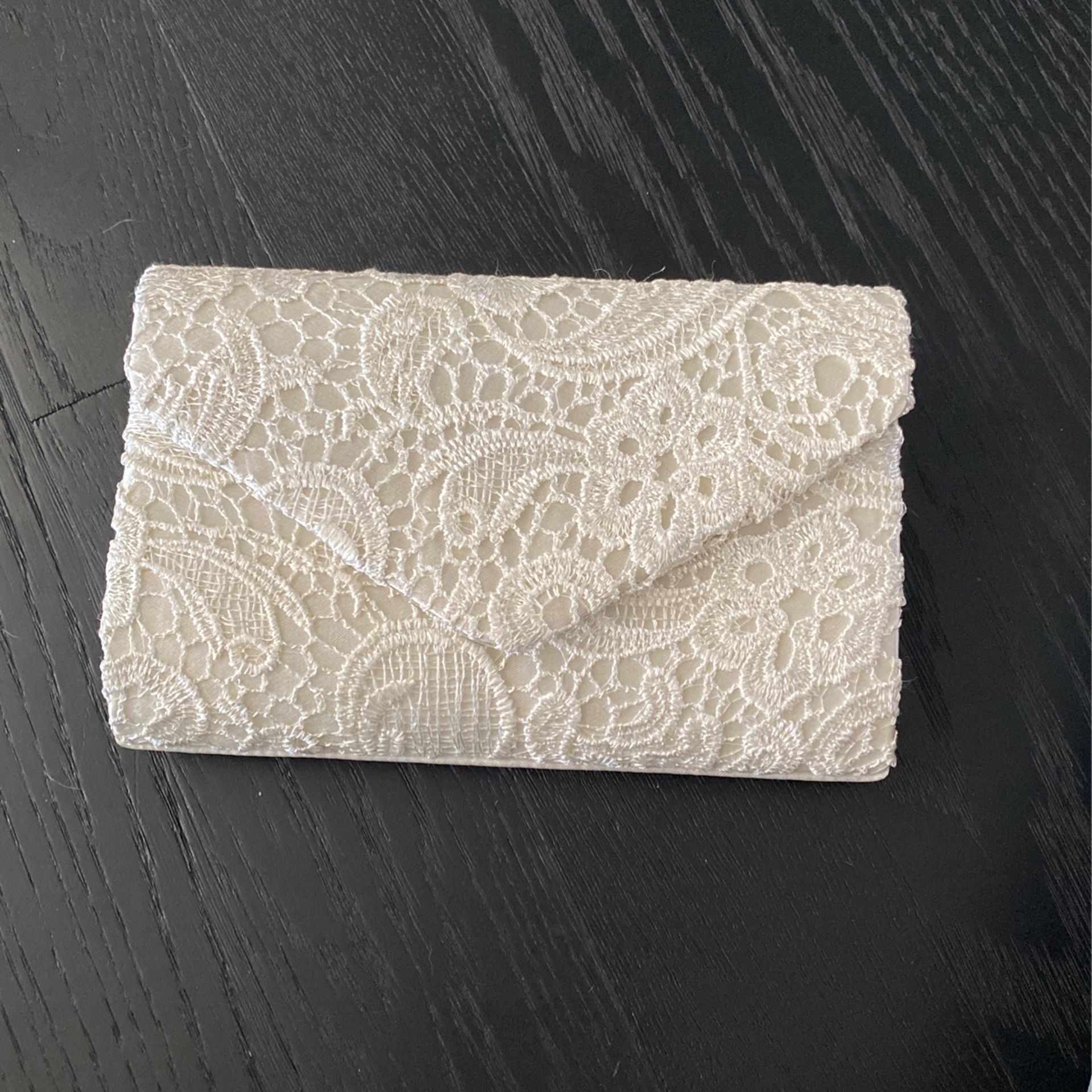 Wedding Clutch.