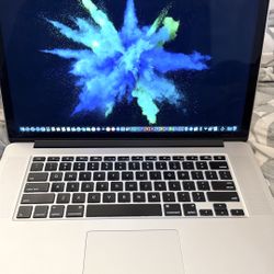 15”Macbook Pro/Logic Pro X/Final Cut Pro X/Some Adobe apps/Final Draft/GarageBand