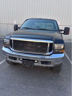 2001 Ford F-250
