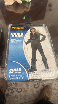 Halloween Costume