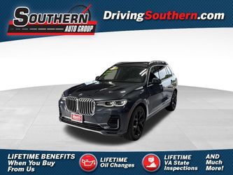 2020 BMW X7