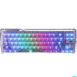 Kiiboom Phantom 68 Mechanical Keyboard