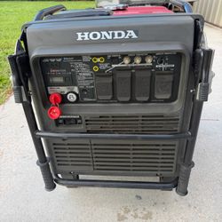 Honda EU7000is Inverter Generator – Electric Start