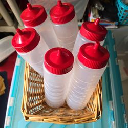 Traex 24voz Dispenser Bottles