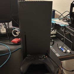 Xbox One Series X