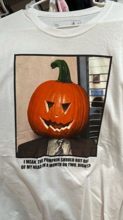 Men The Office XL T-Shirt