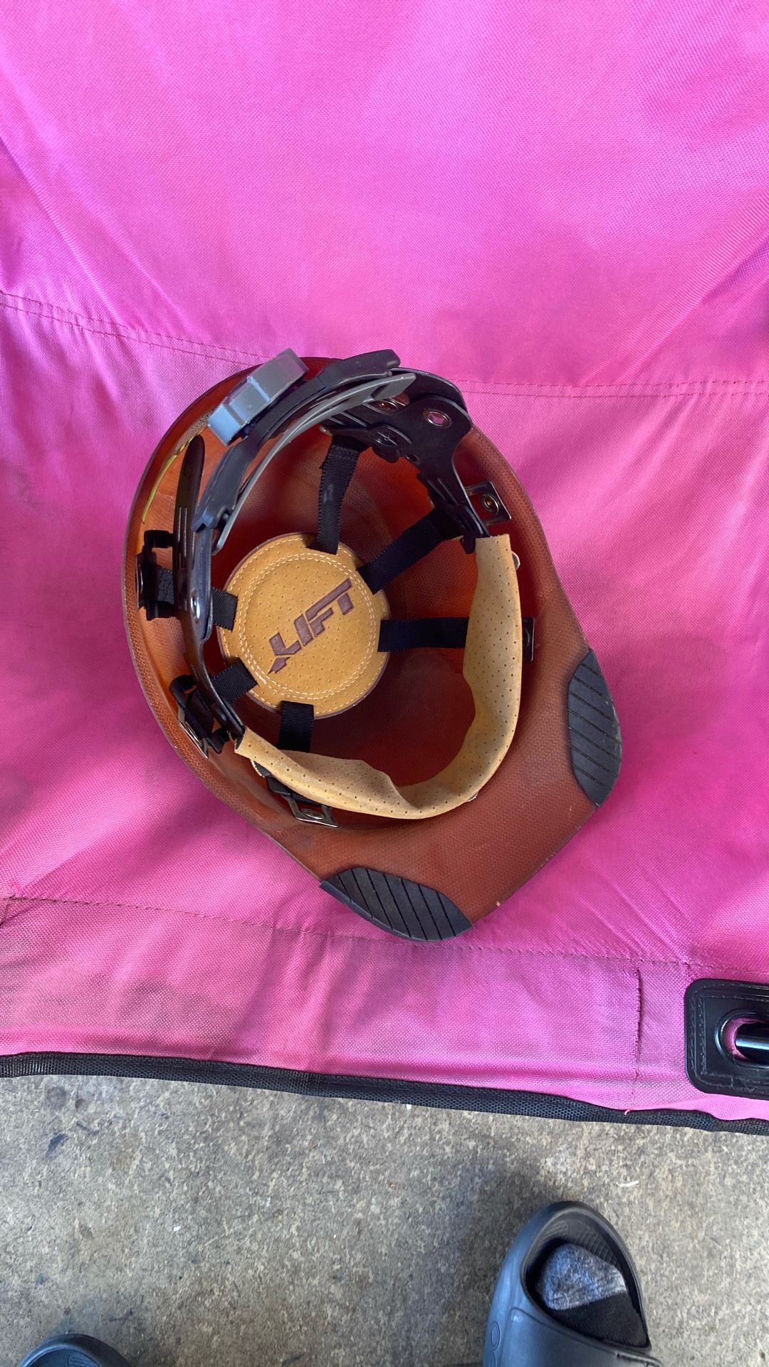 Lift Helmet