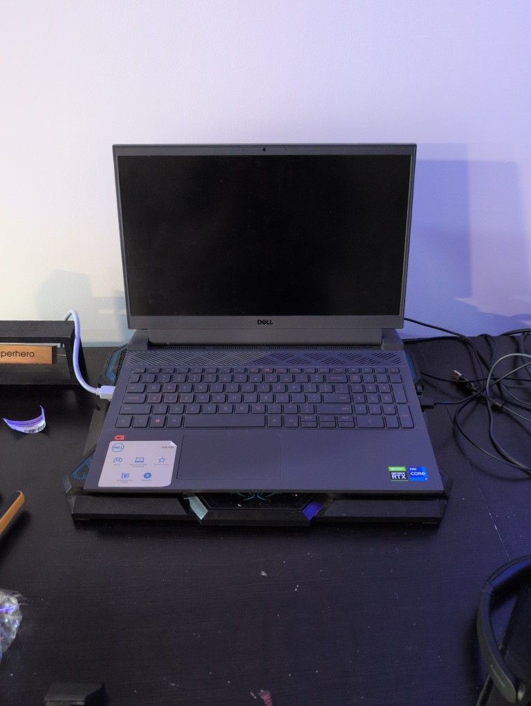 Dell G15 Broken Screen