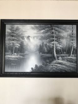 Picture wall.art piece