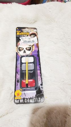 Skull make up