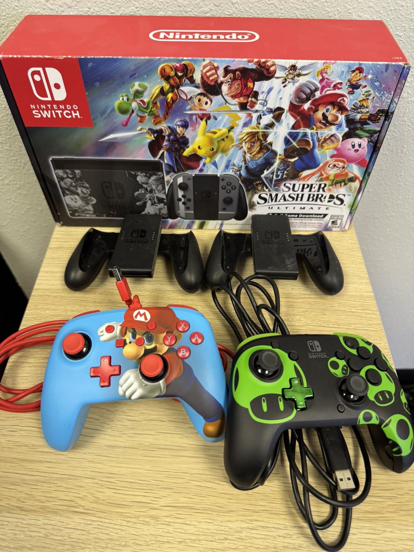 Nintendo Switch Bundle For TRADE