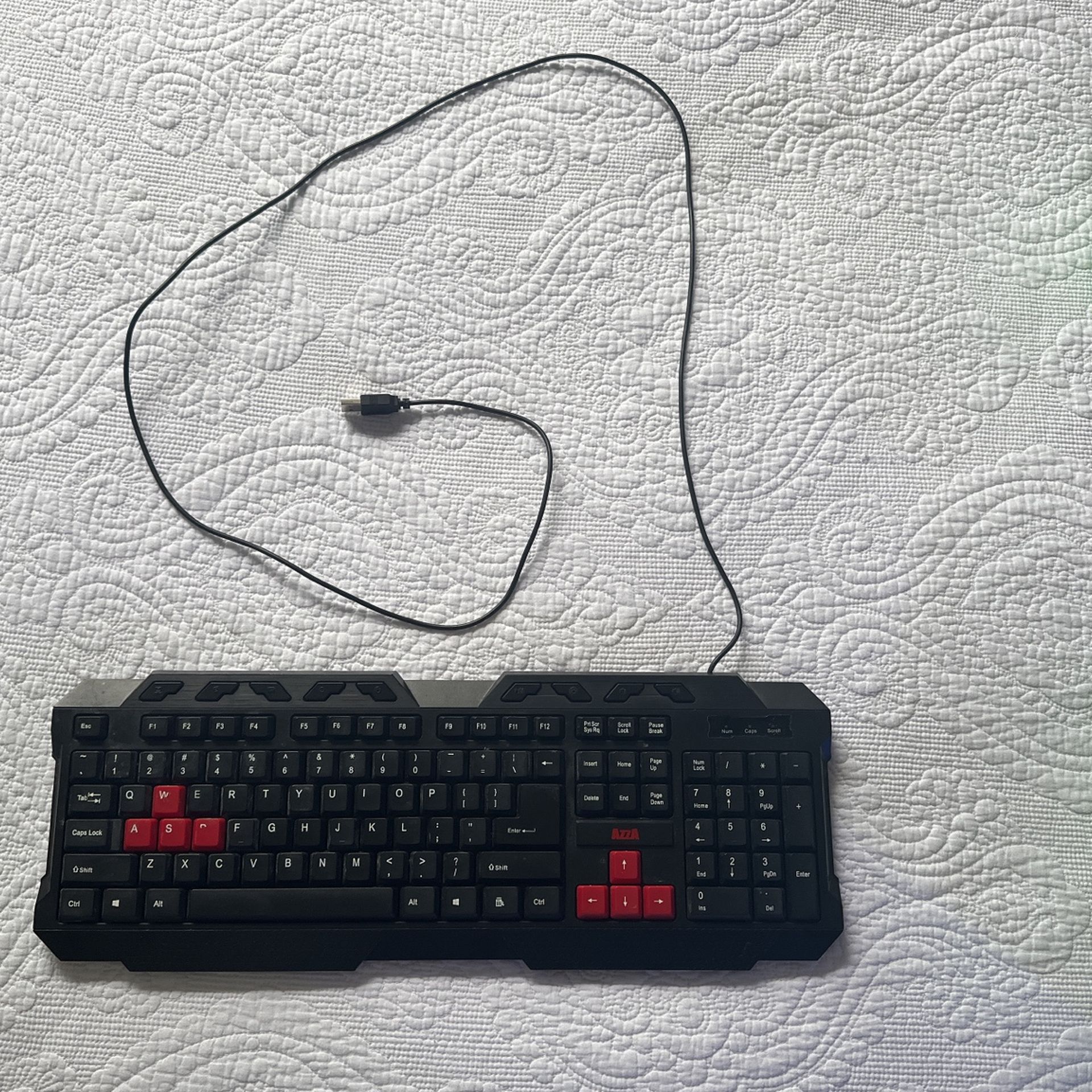 AzzA Gaming Keyboard 