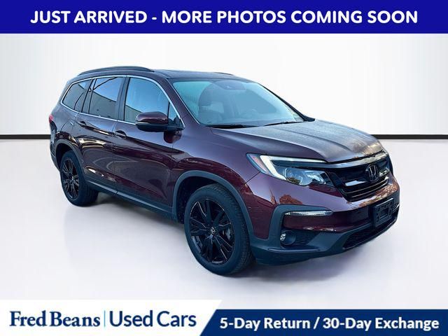 2022 Honda Pilot