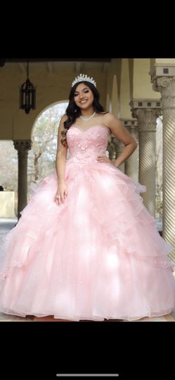 Quinceñera Dress