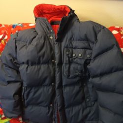 Tommy Jeans Down Puffer Jacket Men's $60