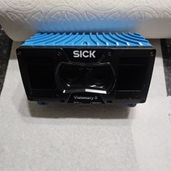 Sick VISIONARY - S 3D/ 2D Industrial Automated Service 