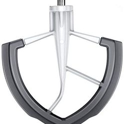 Flex Edge Beater for KitchenAid Mixer 6 Quart Bowl-Lift Stand Mixer,