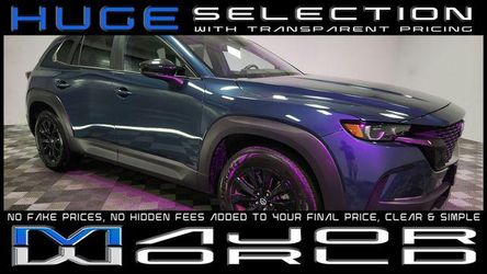 2025 Mazda CX-50
