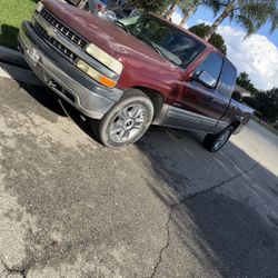 2000 Chevrolet Silverado