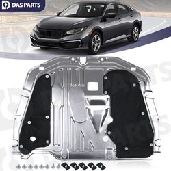 For Honda Civic 2016-2021 Engine Splash Guard Car Shield Cover Board 74110TBAA00