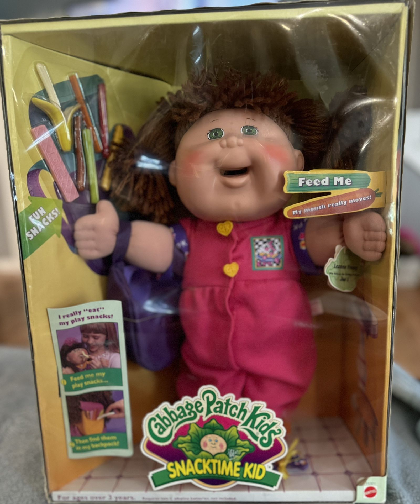 Rare Vintage (1995) Cabbage Patch Doll