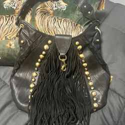 Gucci Fringe Bag