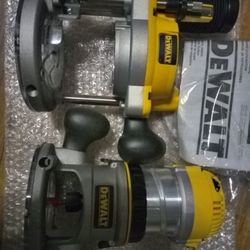 21/4 HP DeWalt Routing System NEW