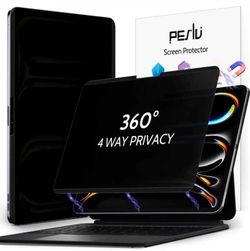 Magnetic Privacy Screen For Ipad 13 Inch