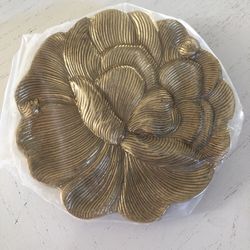 Decorative Brass, Tieback