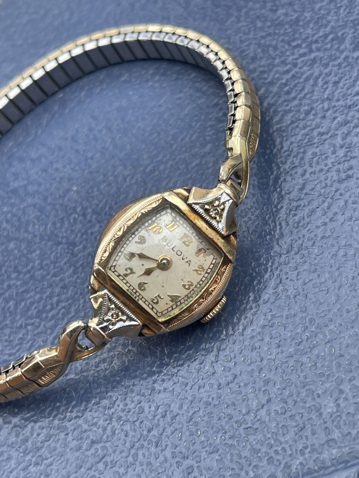 Antique Bulova Woman’s Watch