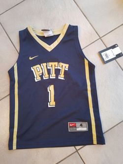 Boys pitt jersey
