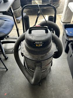 Shop Vacuum 