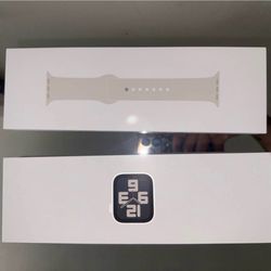 Apple Watch SE (GEN2) 40mm (Starlight AI Star) GPS 