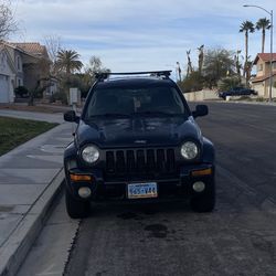 2004 Jeep Liberty