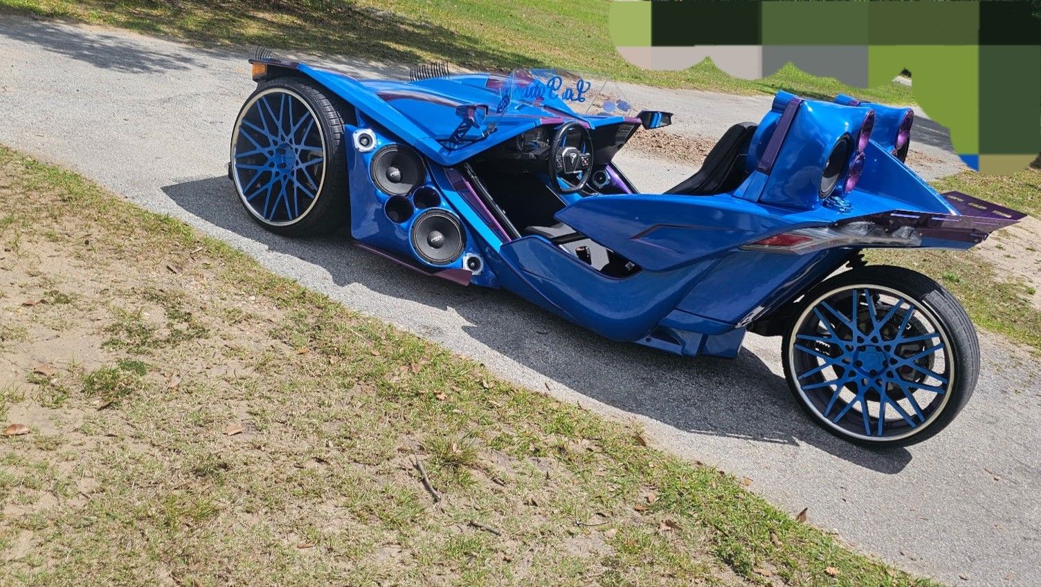 2020 Polaris Slingshot S