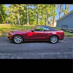 2010 Ford Mustang