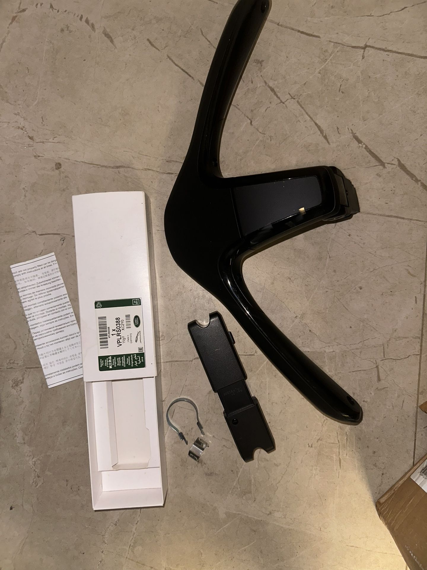 Coat Holder For Car