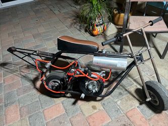 Mini bike