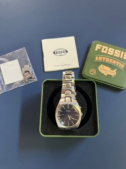 Men’s Fossil Watch
