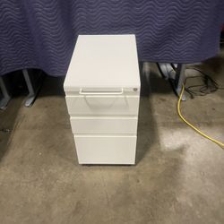 Haworth X Series Mobile Filing Cabinets! Mobile Ped! We Also Have Standing Desks!
