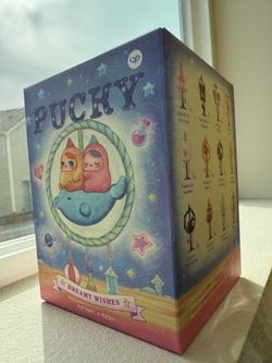 PUCKY Dreamy Wishes Series-Arrow of Love