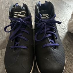 Steph Curry Basketball Shoes