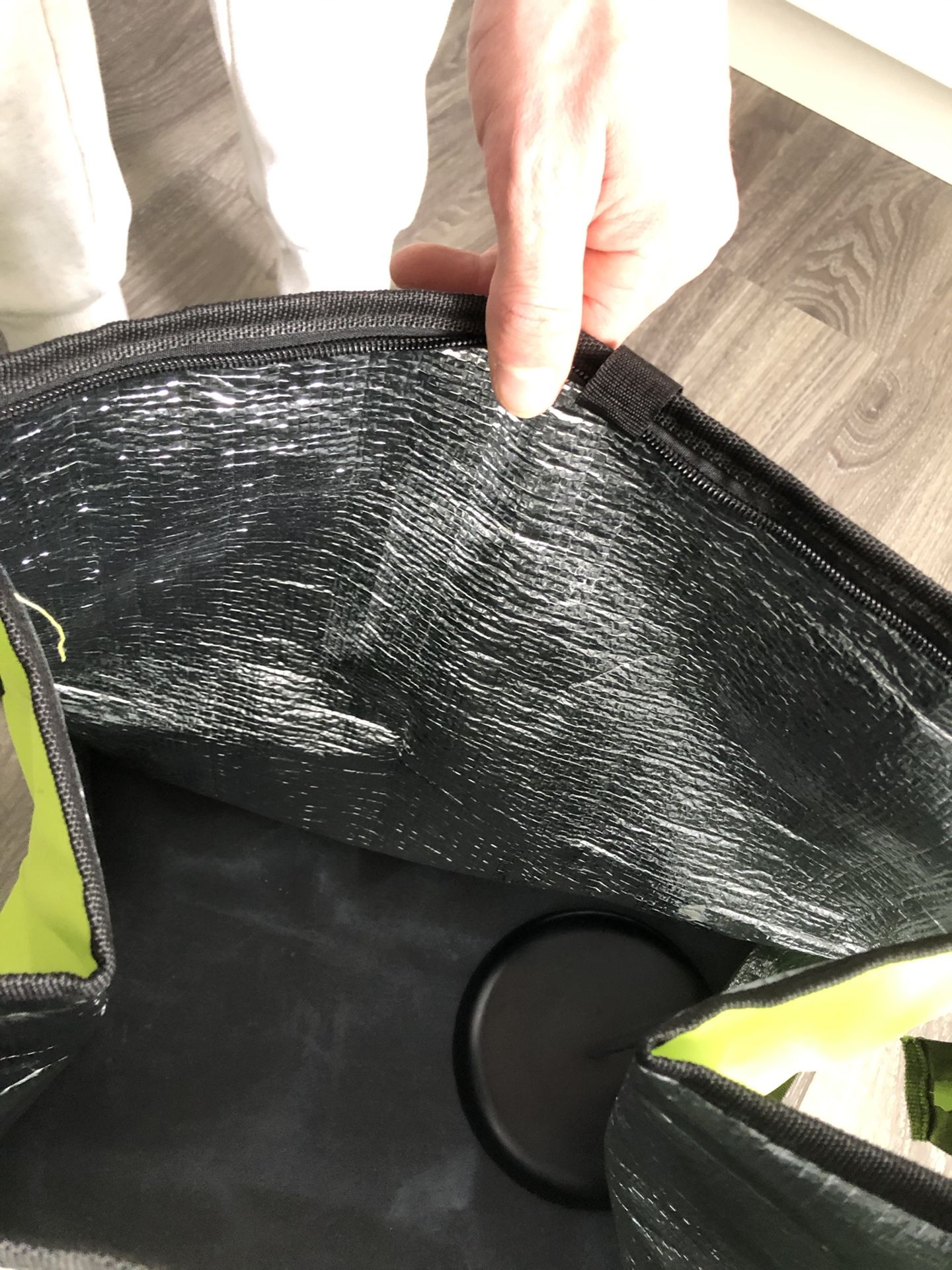 Delivery bag book bag