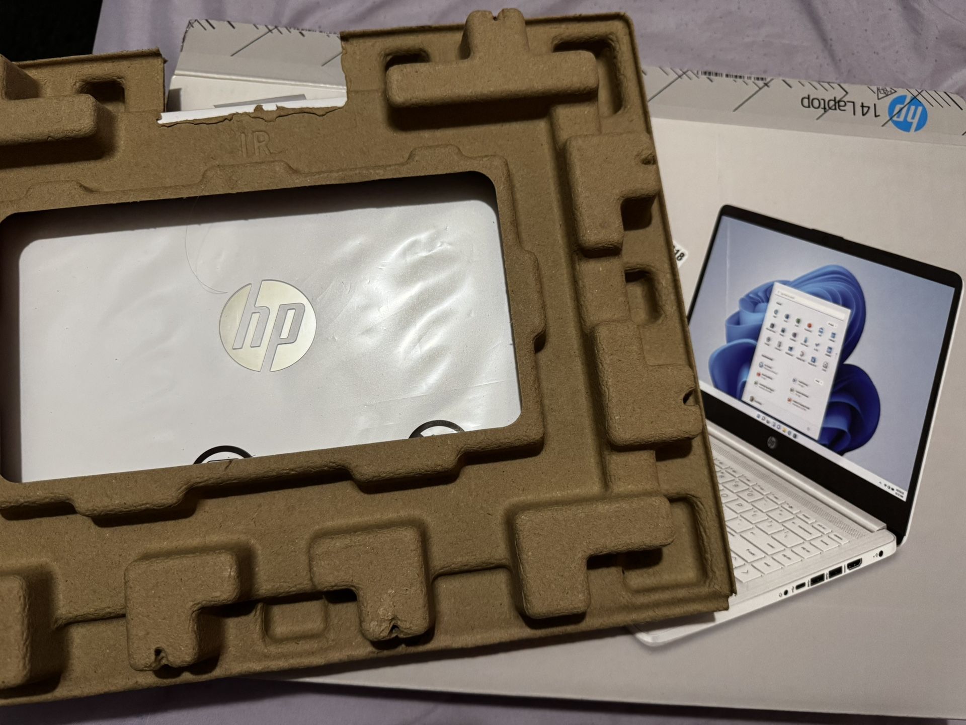 HP Laptop 14”