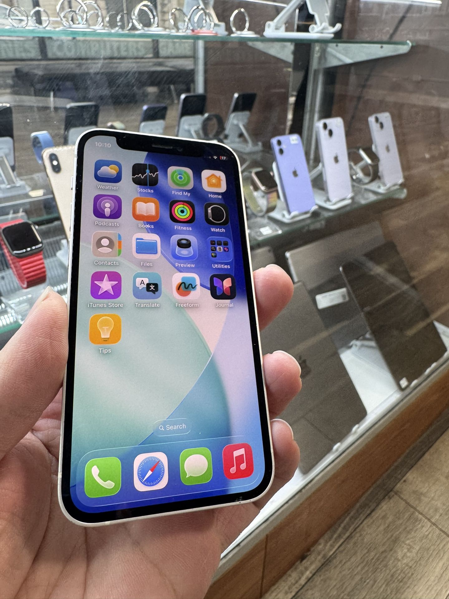 iPhone 12 Mini T-Mobile Metro PCs 