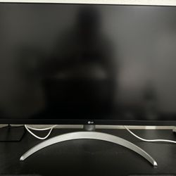 LG 27in Monitor
