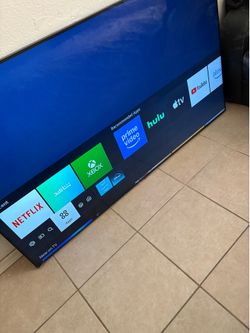 55”-60” Samsung TV