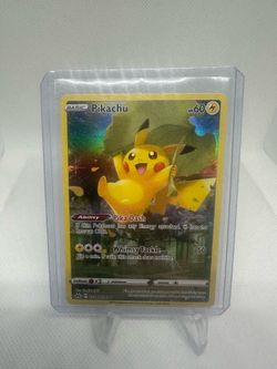 Pikachu GG30/GG70