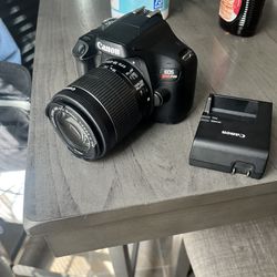 HD Canon Camera 