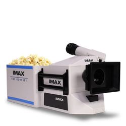 The Odyssey IMAX Popcorn Bucket